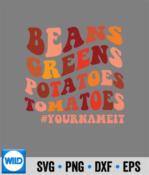 beans greens potatoes svg beans greens potatoes tomatoes