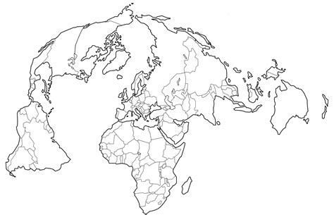 carte du monde vierge carte du monde imprimable carte du monde images