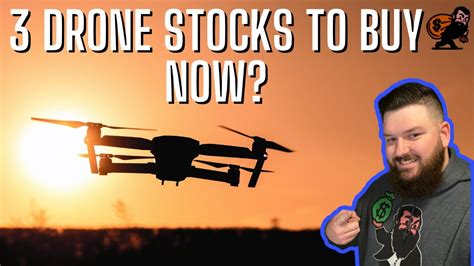 drone stocks   buy  opportunitiesdrone delivery    major impact