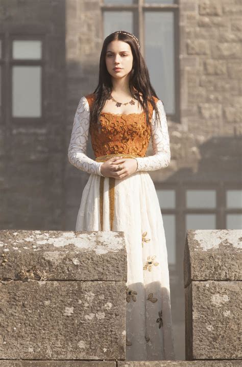 Adelaide Kane As Mary Queen Of Scots Stars Who Ve Played