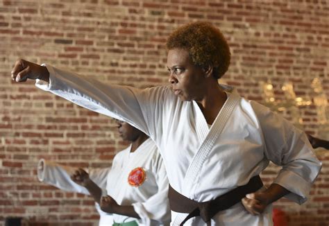 The Focus Power And Discipline Of Birmingham’s Martial Arts Community