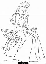 Amber Coloring Pages Princess Getcolorings Color sketch template