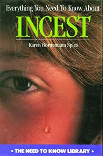 Everything You Need To Know About Incest Library Binding Karen Bo 5 76