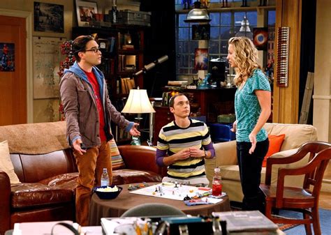 Big Bang Theory Stars Set To Earn 1 Million Per Episode