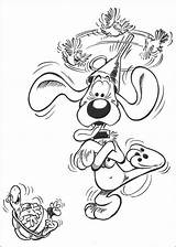 Bollie Billie Boule Disegni Ausmalbilder Coloriages Bolita Maboule Animaatjes Coloriez Asterix Obelix Malvorlage Choisir Tableau Crianças sketch template