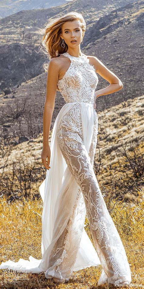 Crystal Design Couture 2020 Wedding Dresses — “catching The Wind