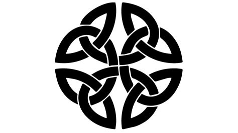 celtic symbols premium vector seamless pattern celtic symbols cartoon