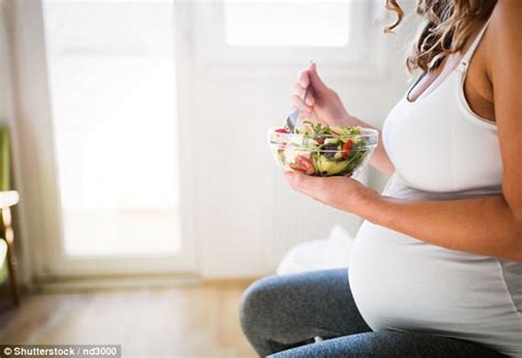 pregnant and breastfeeding women can put sons at prostate cancer risk daily mail online