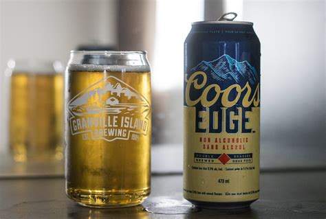 review coors edge  alcoholic beer  beercrankca