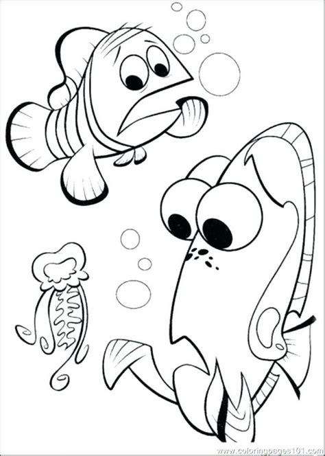finding dory coloring pages   children  coloring sheets