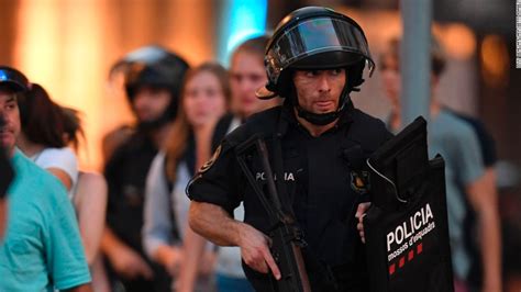 global media react to barcelona attack evil strikes again
