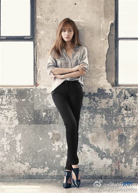 Snsd S Pretty Yuri And Her New Photos From Blackey