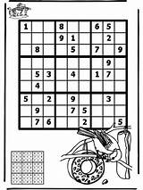 Sudoku Bird Puzzle Funnycoloring Advertisement sketch template