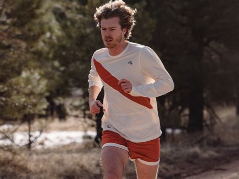 Tracksmith Van Cortlandt Collection The Coolector