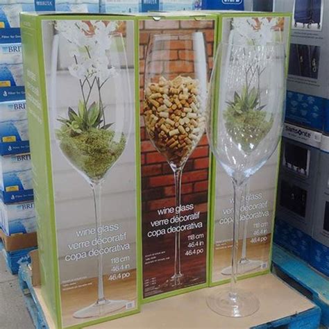 Costco Large Wine Glass Johnrieber