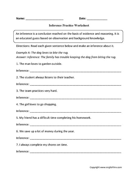 grade printable worksheets language arts printable worksheets