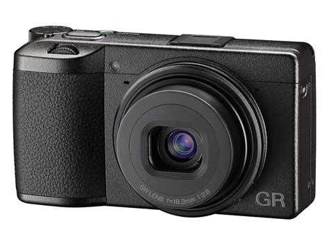 ricoh launches ricoh gr iii high  compact digital camera daily
