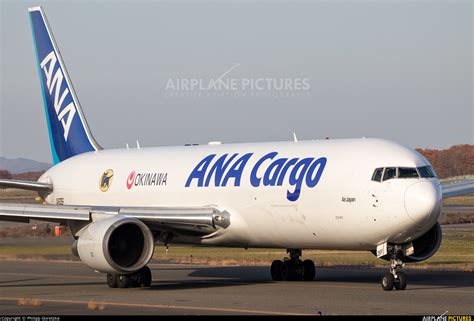 jaf ana cargo boeing     chitose photo id  airplane picturesnet