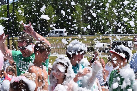Document Center Noblesville Foam Party Rescheduled For Sunday June