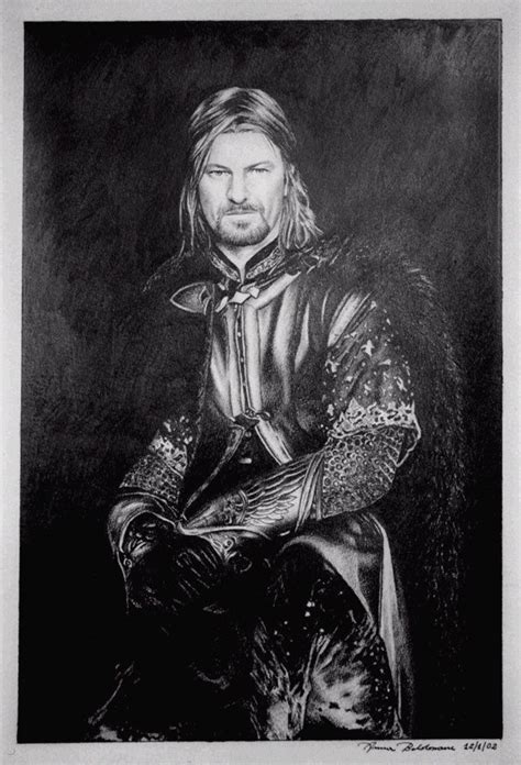 all time favorite pic of boromir lord of the rings