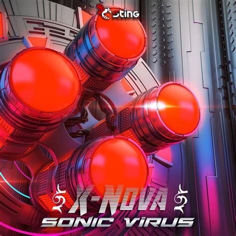 sonic virus  nova geomagnetic