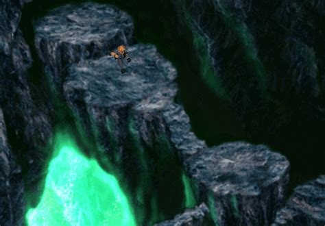 final fantasy vii walkthrough northern cave