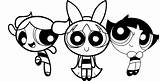 Powerpuff Nanas Colorare Supers Supernenas Puff Superchicche Colorier Ausmalbilder Disegni Bliss Delle Paintingvalley Cartonionline Impressão Drawings sketch template