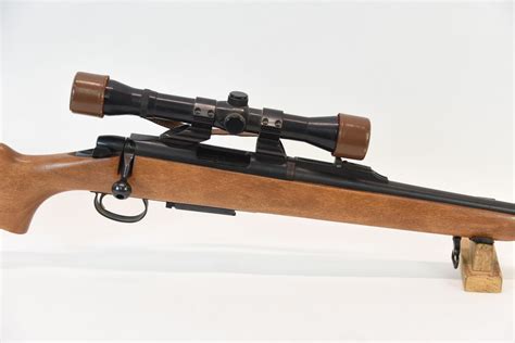remington model  rifle landsborough auctions
