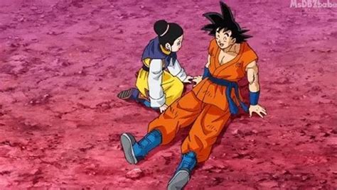 Why Did Chi Chi Let Gohan Train And Fight But Not Gohan Quora