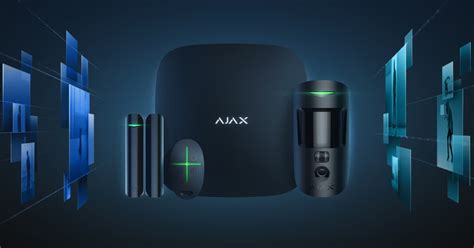 products ajax systems