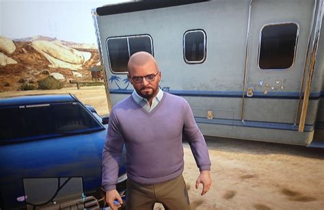 Play Grand Theft Auto V As Breaking Bad S Walter White Sort Of Metro