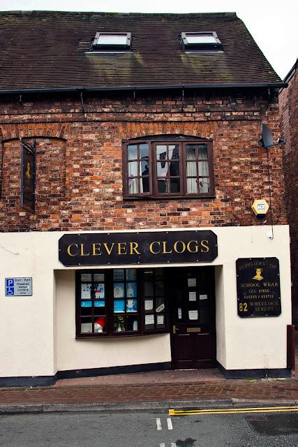 middlewich directory clever clogs