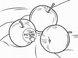 Mele Apples Mela Wuppsy Gratuits sketch template