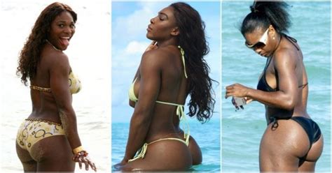 29 Hottest Pictures Of Serena Williams Big Butt Are Heaven
