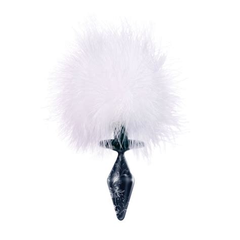 Icon Brands Bunny Tail Butt Plug