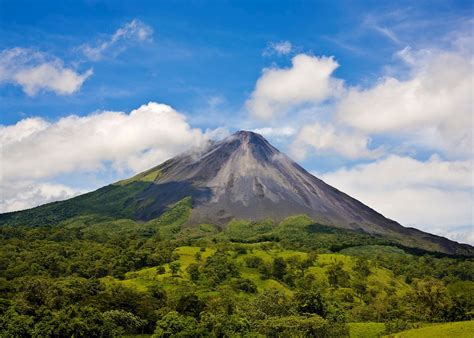 arenal volcano  cloudforest reserves audley travel uk