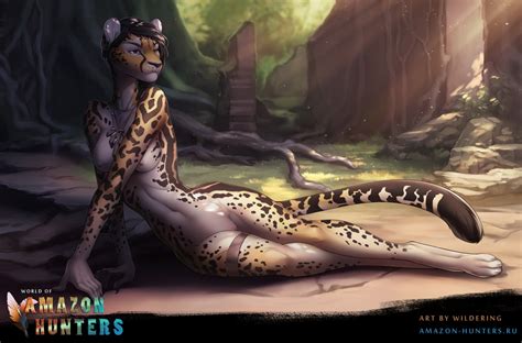Rule 34 2014 Anthro Breasts Cheetah English Text Feline Female Jungle