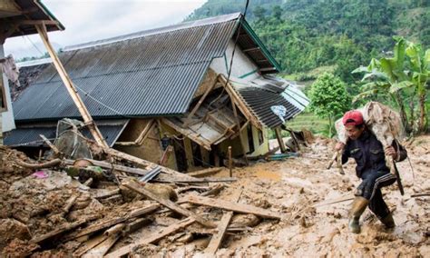 Death Toll From Philippine Landslides Floods Climbs To 85 The Epoch