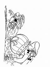 Obelix Asterix Kleurplaat Astrix Coloring Kleurplaten Pages Fun Kids Color Zo Episodes sketch template