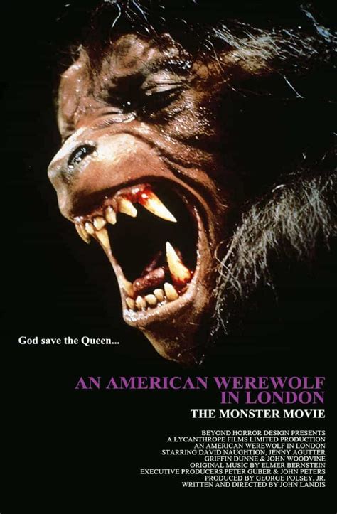 An American Werewolf In London 1981