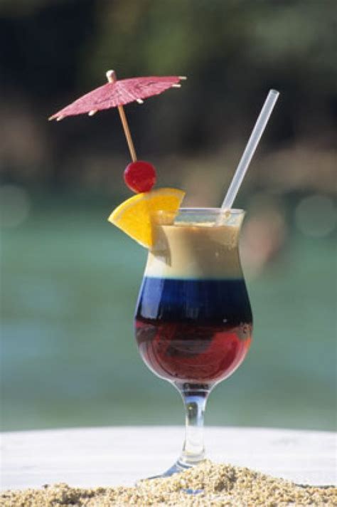 110 Best Umbrella Drinks Celebrate Tropical Style Images On Pinterest