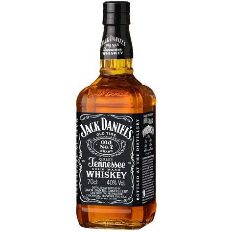 whisky jack daniels numero  cavalhero jack