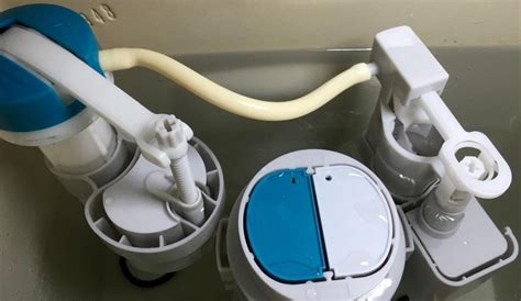replace  toilet fill valve   minutes toilet haven