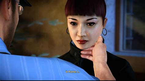 alpha protocol romance guide mina tang youtube