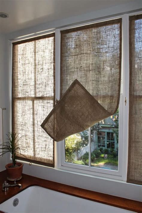farmhouse window treatment ideas  rustic charm