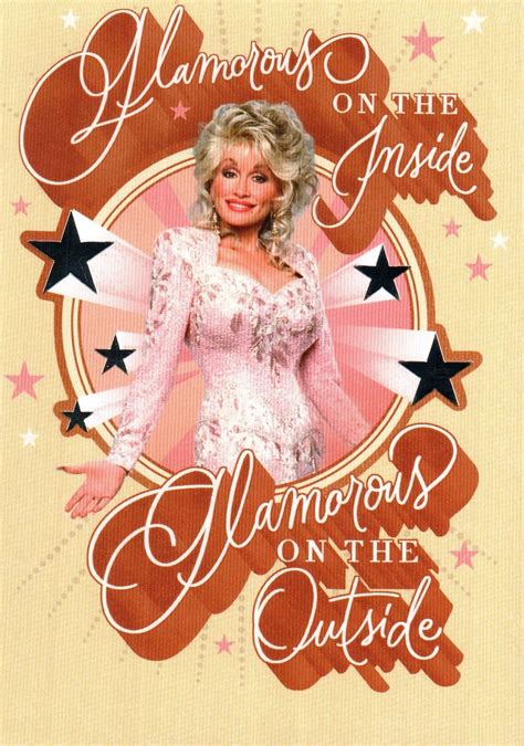 Dolly Parton Birthday Card Shelburne Country Store