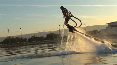 water powered flyboard gives you iron man style lift the