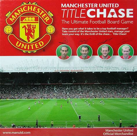 football cartophilic info exchange manchester united fc manchester united title chase