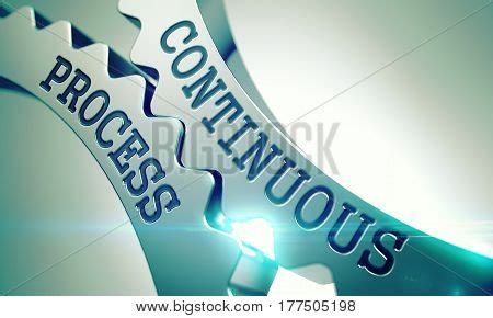 continuous process image photo  trial bigstock