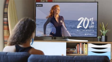 tv ads   level  surprise merger markman  tech